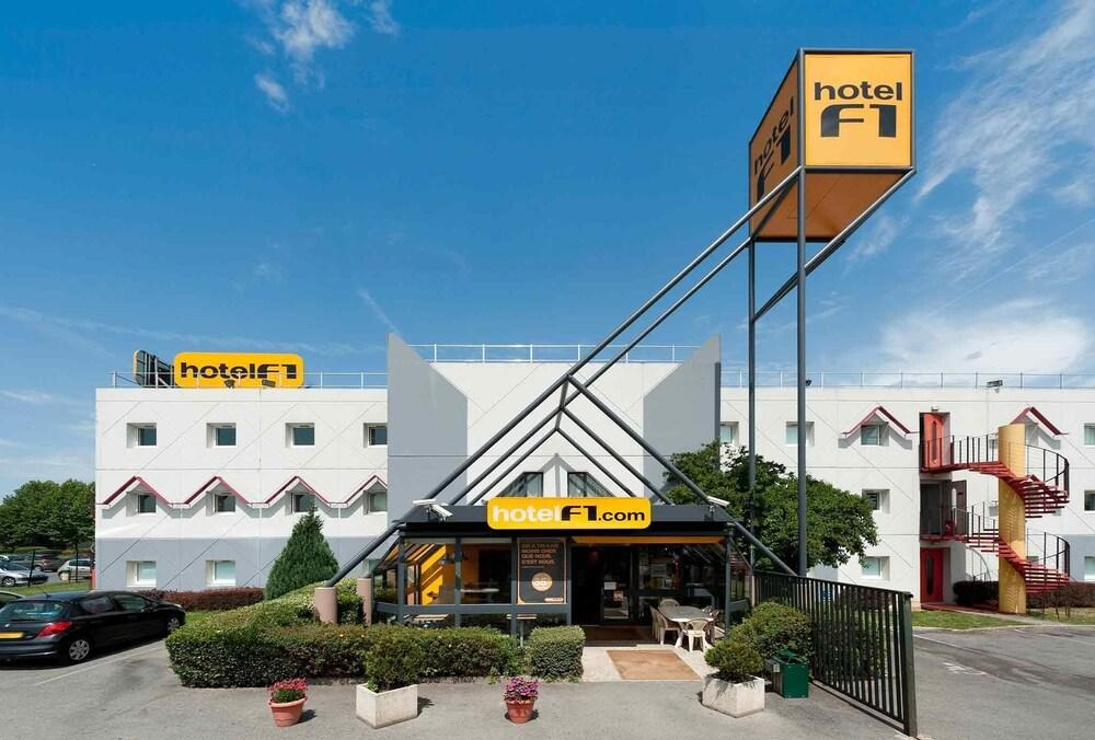 Hotelf1 Montpellier Est Vendargues Eksteriør bilde