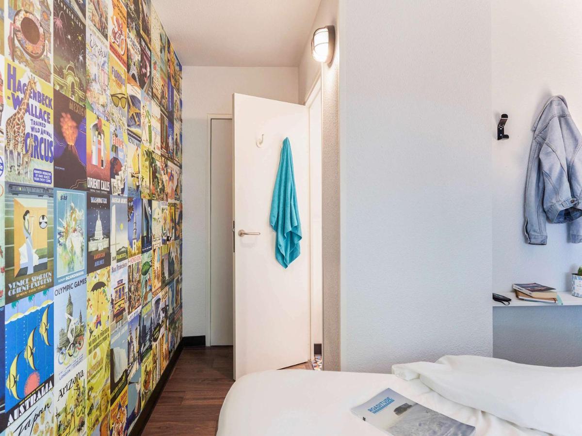 Hotelf1 Montpellier Est Vendargues Eksteriør bilde